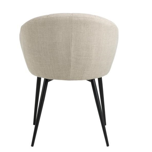 Krzesło Daniella beżowe Casto 3 - ACTONA